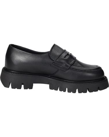 Woman Mocasines goodstep 4559-C03 NEGRO
