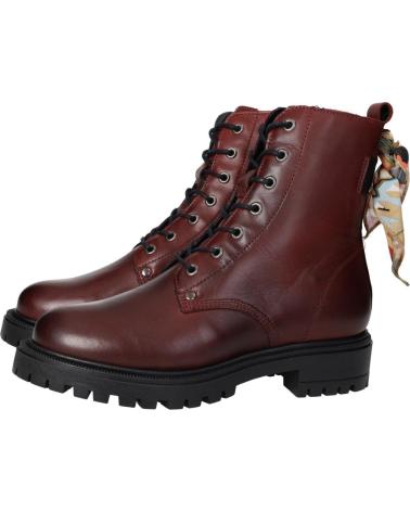 Botas de Mujer GOODSTEP 4532-C13 BURDEOS