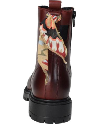 Botas de Mujer GOODSTEP 4532-C13 BURDEOS