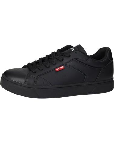 Scarpe sport per Uomo LEVIS 235438-794-559 NEGRO