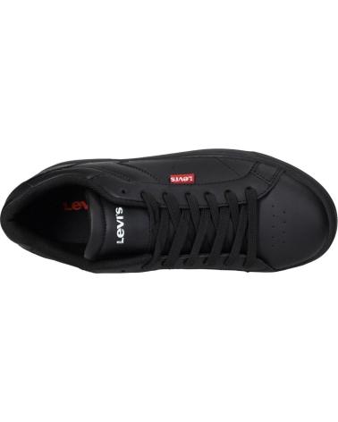 Scarpe sport per Uomo LEVIS 235438-794-559 NEGRO