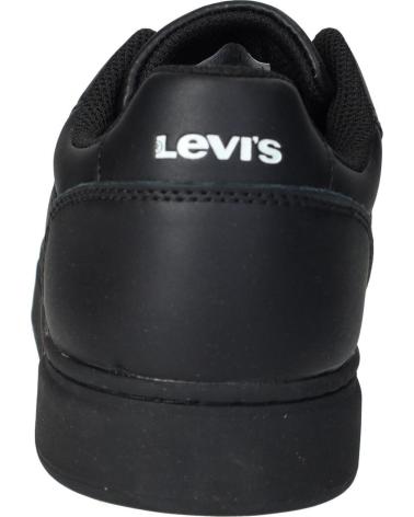 Scarpe sport per Uomo LEVIS 235438-794-559 NEGRO