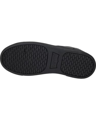 Scarpe sport per Uomo LEVIS 235438-794-559 NEGRO