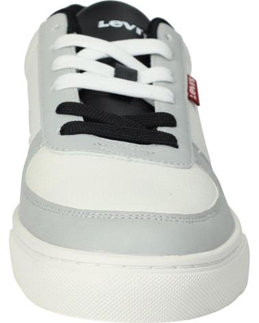 Scarpe-Sport-De-Hombre-LEVIS-ZAPATILLAS-LEVI´S-SNEAKERS-BLANCO