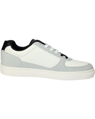 Scarpe-Sport-De-Hombre-LEVIS-ZAPATILLAS-LEVI´S-SNEAKERS-BLANCO