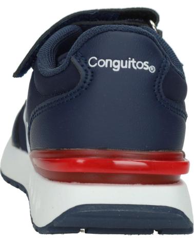 Zapatillas deporte de Niño conguitos COSH247004 MARINO