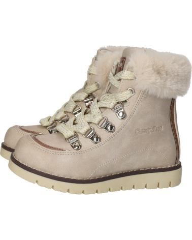 Stivaletti per Bambina CONGUITOS COSH113030 BEIGE