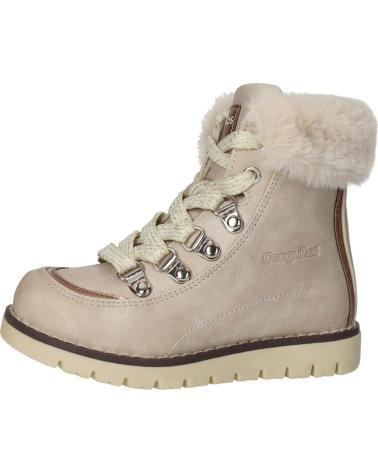 Stivaletti per Bambina CONGUITOS COSH113030 BEIGE