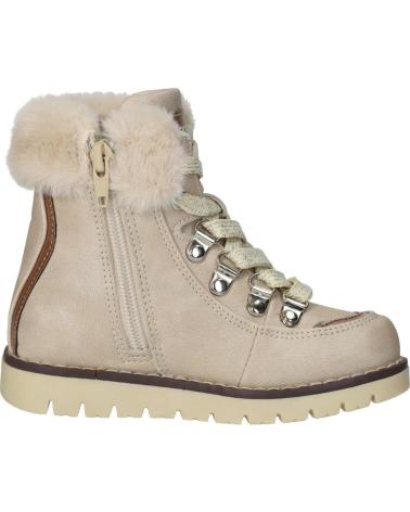 Stivaletti per Bambina CONGUITOS COSH113030 BEIGE
