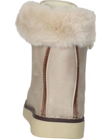 Stivaletti per Bambina CONGUITOS COSH113030 BEIGE