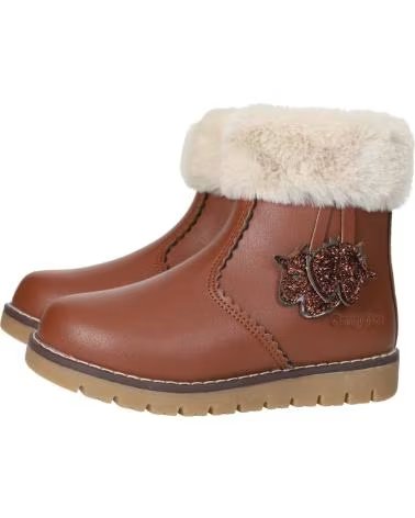 Botas-De-Niña-CONGUITOS-COSH113022-MARRóN