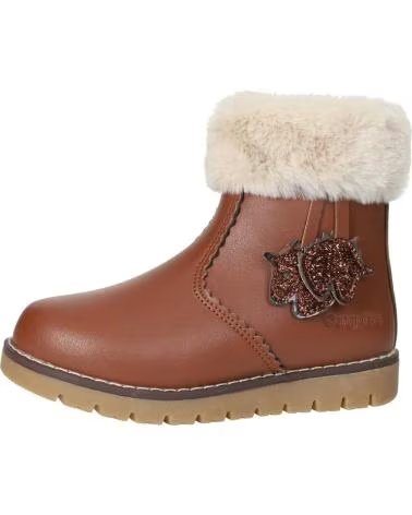 Botas-De-Niña-CONGUITOS-COSH113022-MARRóN