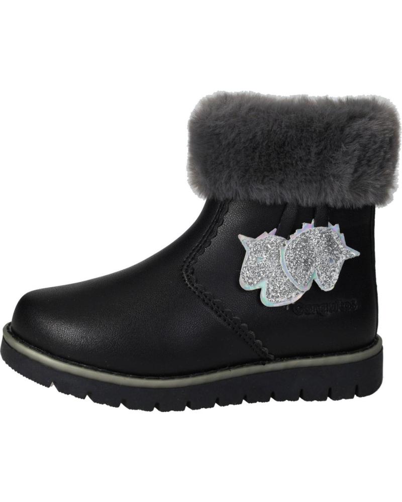 Botines-De-Niña-CONGUITOS-COSH113022-NEGRO