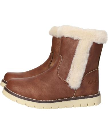 Stivaletti per Bambina CONGUITOS COSH113020 MARRóN
