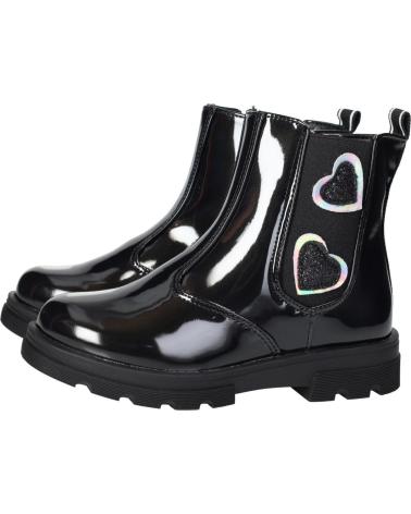 Stivaletti-De-Niña-CONGUITOS-COSH305026-NEGRO