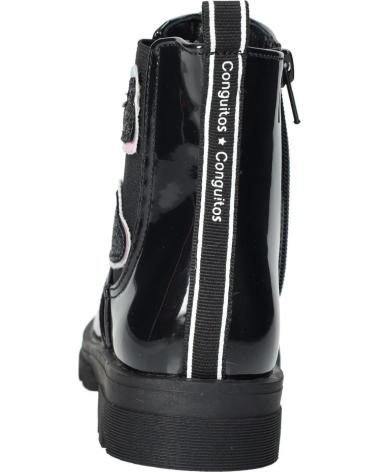 Stivaletti-De-Niña-CONGUITOS-COSH305026-NEGRO