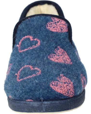 Pantoufles-De-Mujer-D`CUTILLAS-332-MARINO