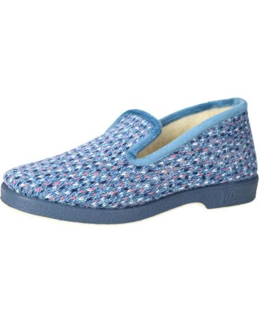 Pantoufles-De-Mujer-D`CUTILLAS-363-AGUAMAR