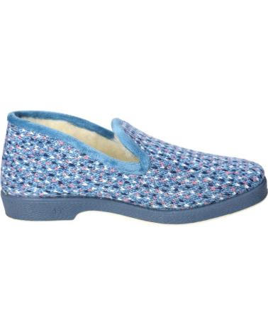 Pantoufles-De-Mujer-D`CUTILLAS-363-AGUAMAR