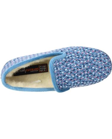 Pantoufles-De-Mujer-D`CUTILLAS-363-AGUAMAR