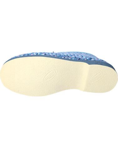 Pantoufles-De-Mujer-D`CUTILLAS-363-AGUAMAR
