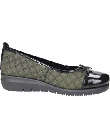 Ballerines-De-Mujer-D`CUTILLAS-75211-KAKI