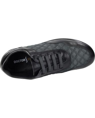 Esportes  de Mulher D`CUTILLAS 75212 PLOMO