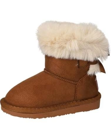Botas de Niña OSITO BOTAS Y BOTINES TAN