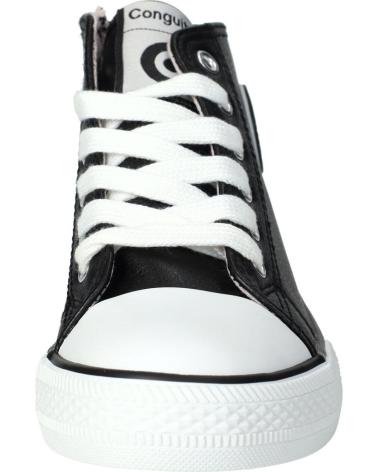 Deportivas de Niña CONGUITOS COSH283005 NEGRO