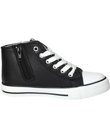 Deportivas de Niña CONGUITOS COSH283005 NEGRO