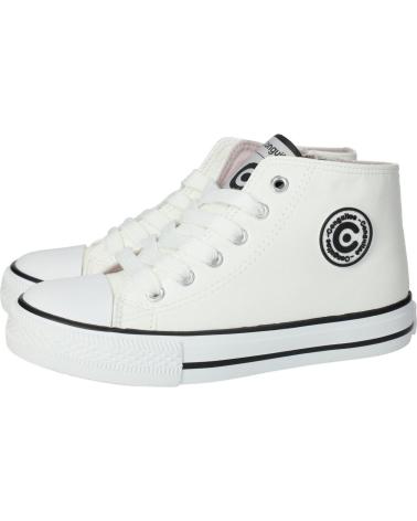 Deportivas de Niña CONGUITOS COSH283005 BLANCO