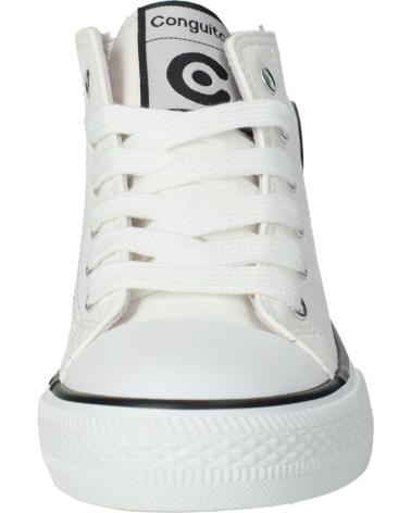 Deportivas de Niña CONGUITOS COSH283005 BLANCO