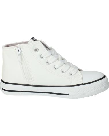 Deportivas de Niña CONGUITOS COSH283005 BLANCO
