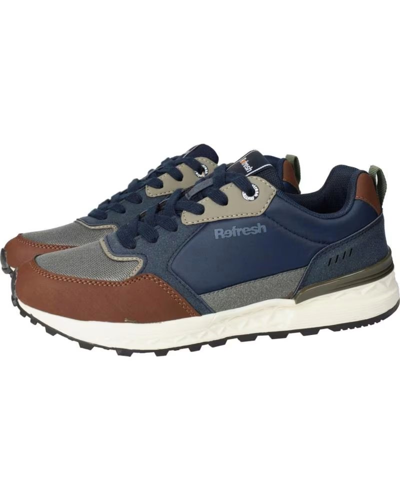 Scarpe-Sport-De-Hombre-REFRESH-171428-NAVY