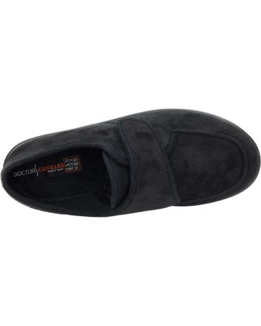 Sportivo per Uomo d`cutillas 21292 NEGRO