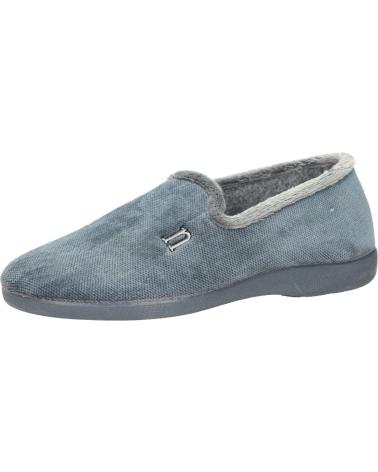 Calzado de casa de Hombre NORTEÑAS 3844091 GRIS