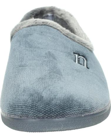 Calzado de casa de Hombre NORTEÑAS 3844091 GRIS