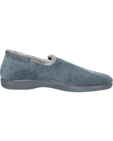 Calzado de casa de Hombre NORTEÑAS 3844091 GRIS