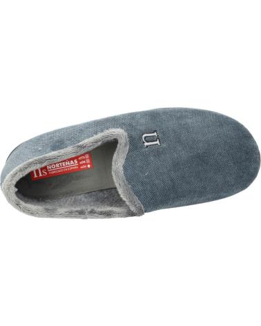 Calzado de casa de Hombre NORTEÑAS 3844091 GRIS