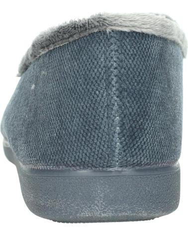 Calzado de casa de Hombre NORTEÑAS 3844091 GRIS