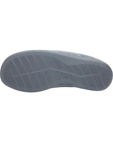 Calzado de casa de Hombre NORTEÑAS 3844091 GRIS