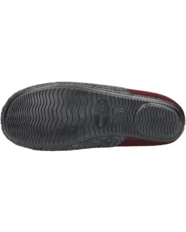 Pantofole per Uomo NORTEÑAS 47-129 BURDEOS