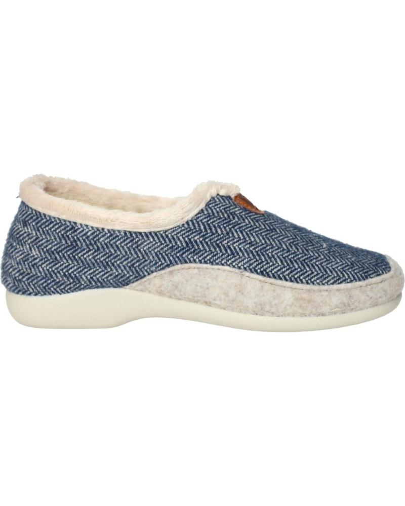 Calzado-De-Casa-De-Mujer-NORTEÑAS-46-323-MARINO