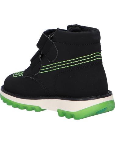 Bottines pour Fille et Garçon KICKERS 878750-10 KICKFUN 81 NOIR