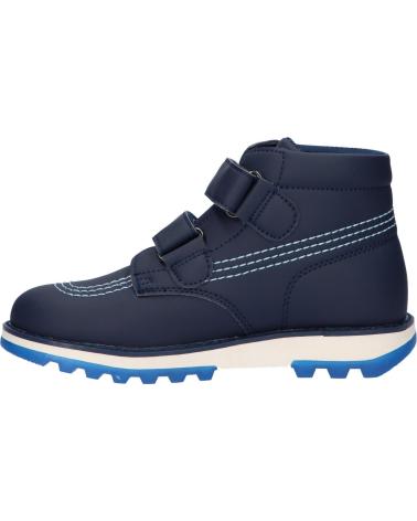 Stivaletti per Bambina e Bambino KICKERS 878750-10 KICKFUN 101 MARINE