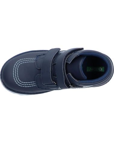 Stivaletti per Bambina e Bambino KICKERS 878750-10 KICKFUN 101 MARINE
