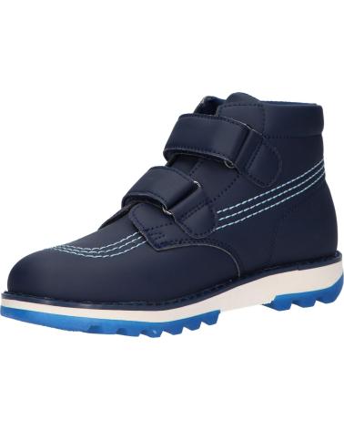 Stivaletti per Bambina e Bambino KICKERS 878750-10 KICKFUN 101 MARINE