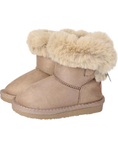 Botas de Niña OSITO OSSH140066 GRIS TAUPE