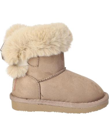 Botas de Niña OSITO OSSH140066 GRIS TAUPE