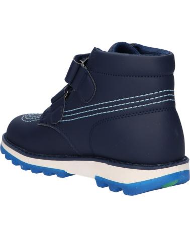 Stivaletti per Bambina e Bambino KICKERS 878750-10 KICKFUN 101 MARINE